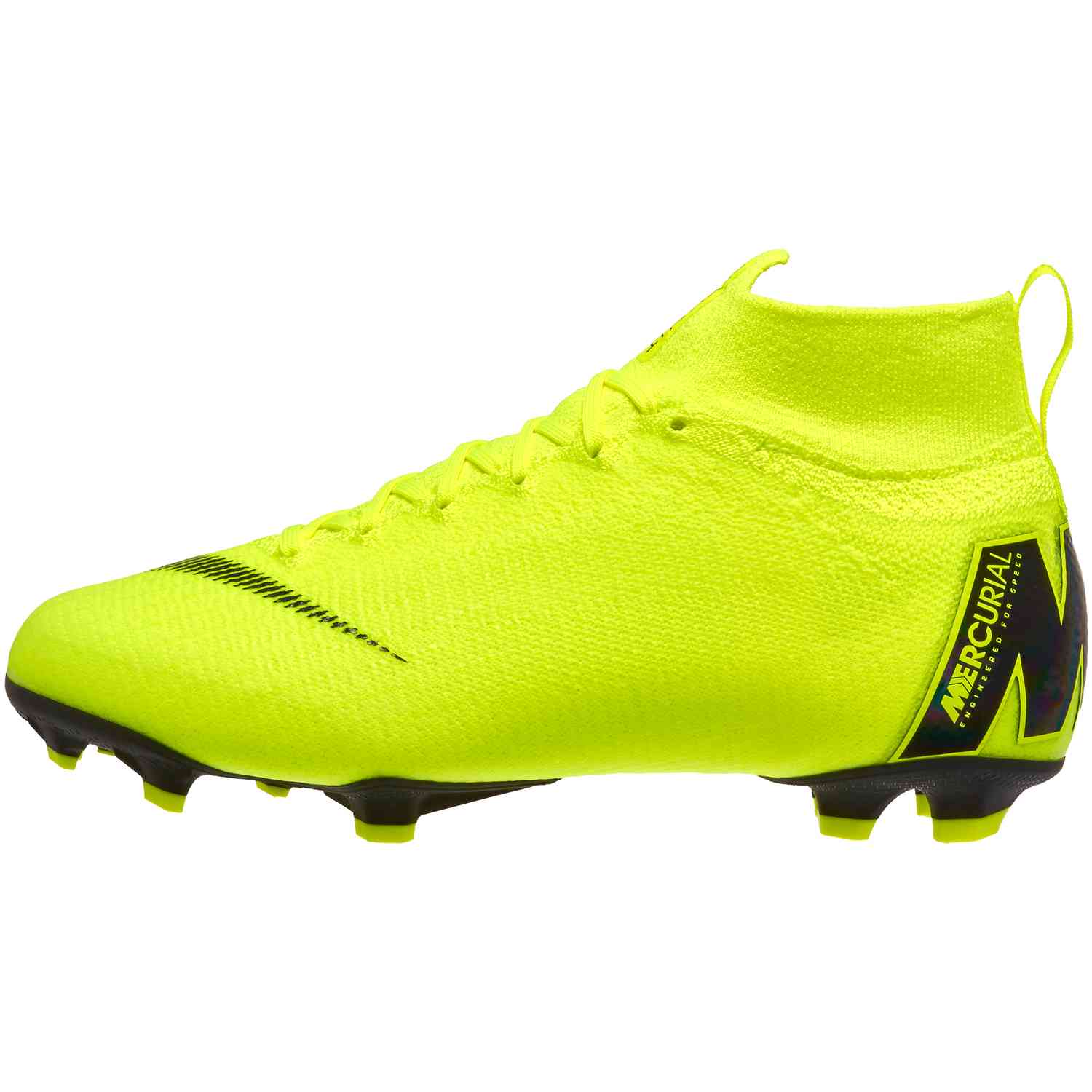 nike mercurial superfly 6 elite fg volt