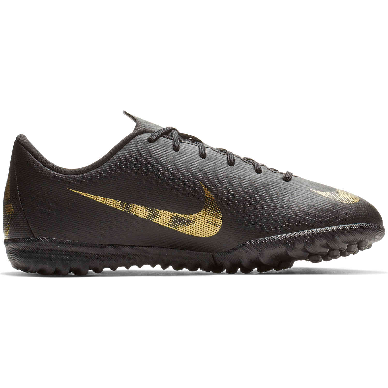 nike black lux mercurial