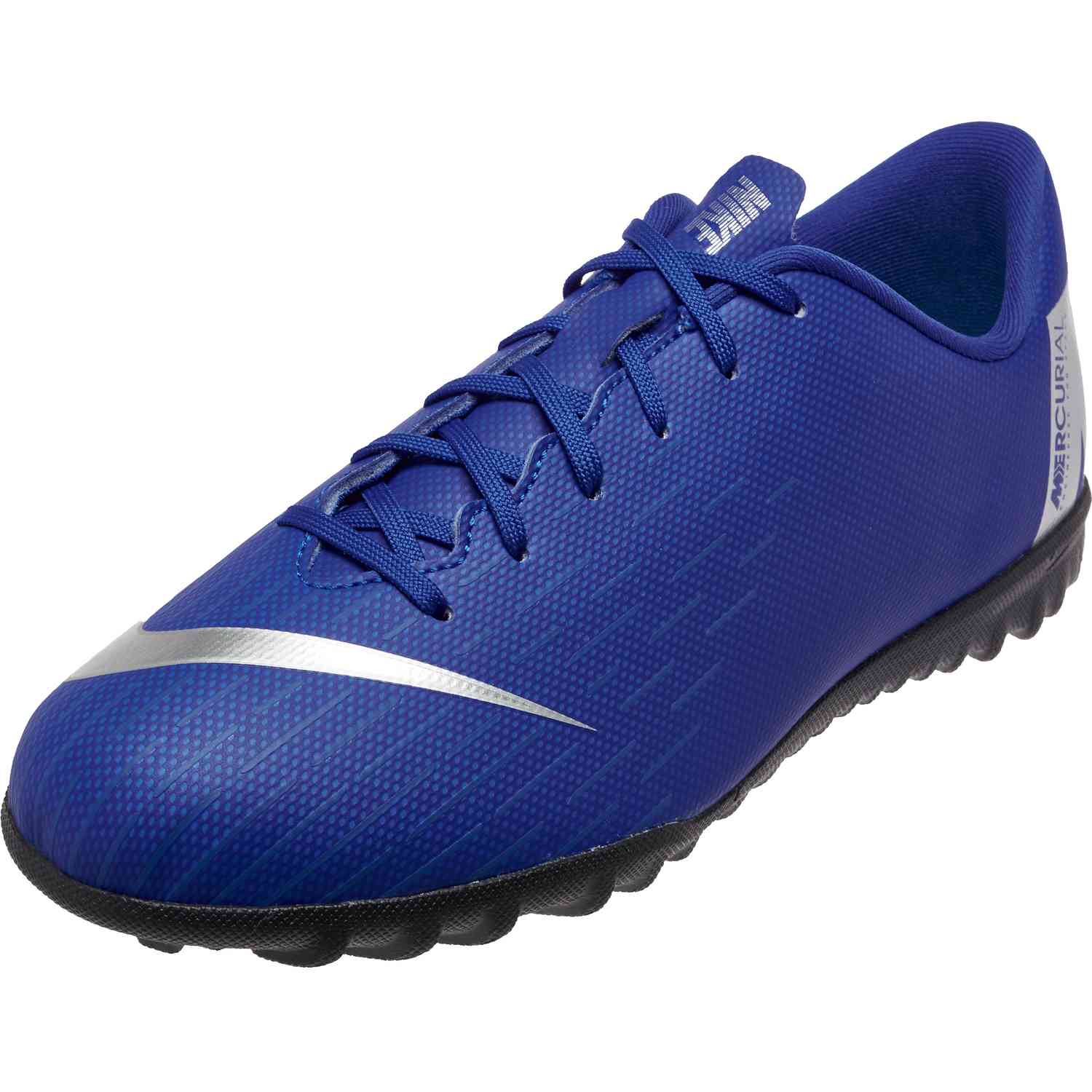 Nike Pitch Soccer Ball - Racer Blue - Soccer Master