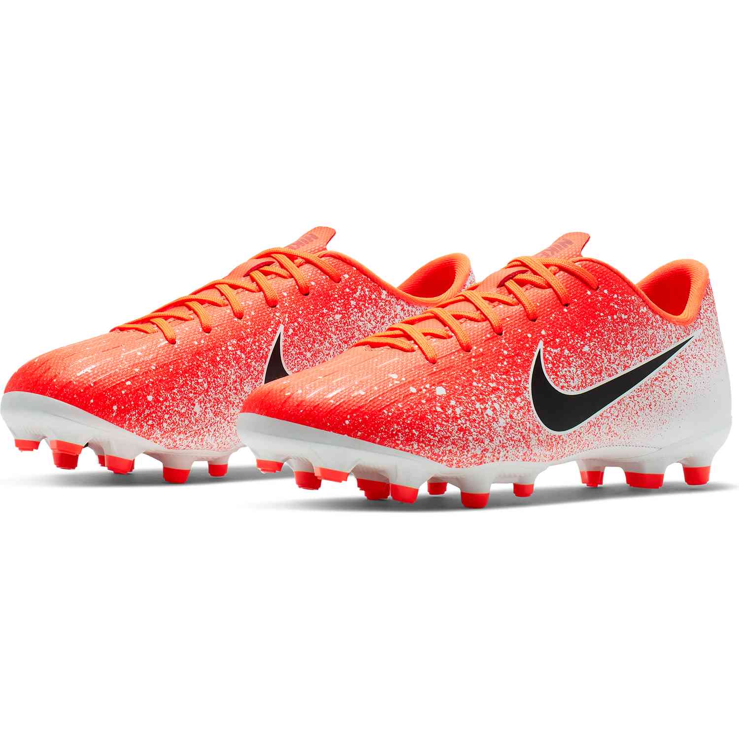 Kids Nike Mercurial Vapor 12 Academy FG 