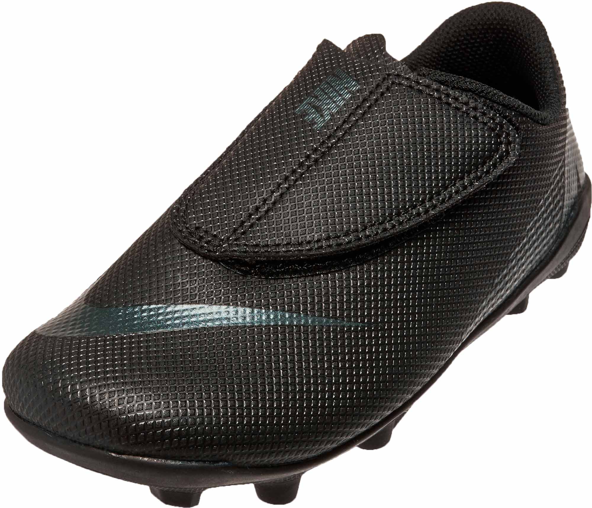 velcro soccer cleats