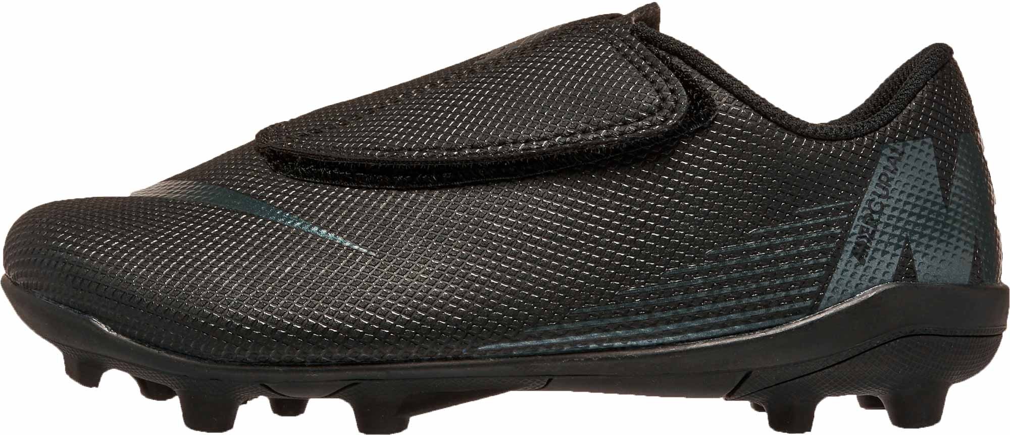 velcro soccer cleats