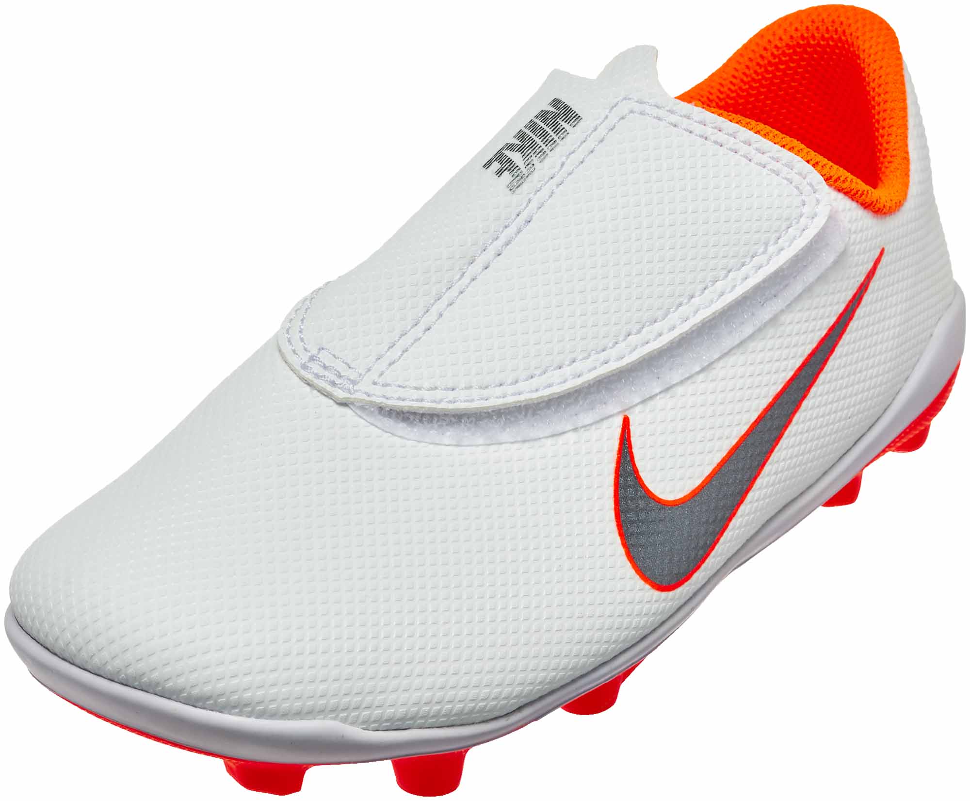 nike velcro white