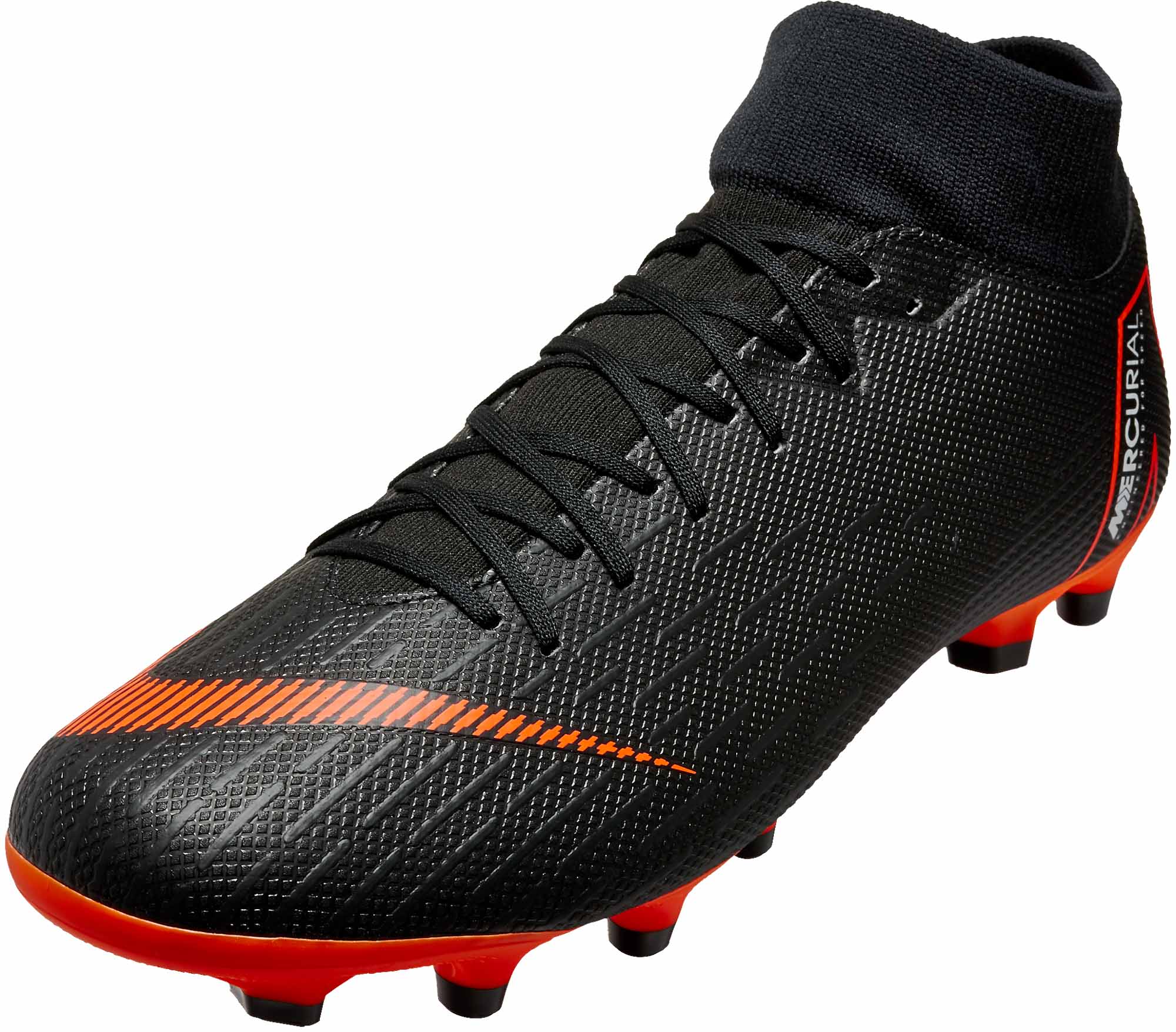 Nike Superfly 6 Academy MG - Black 