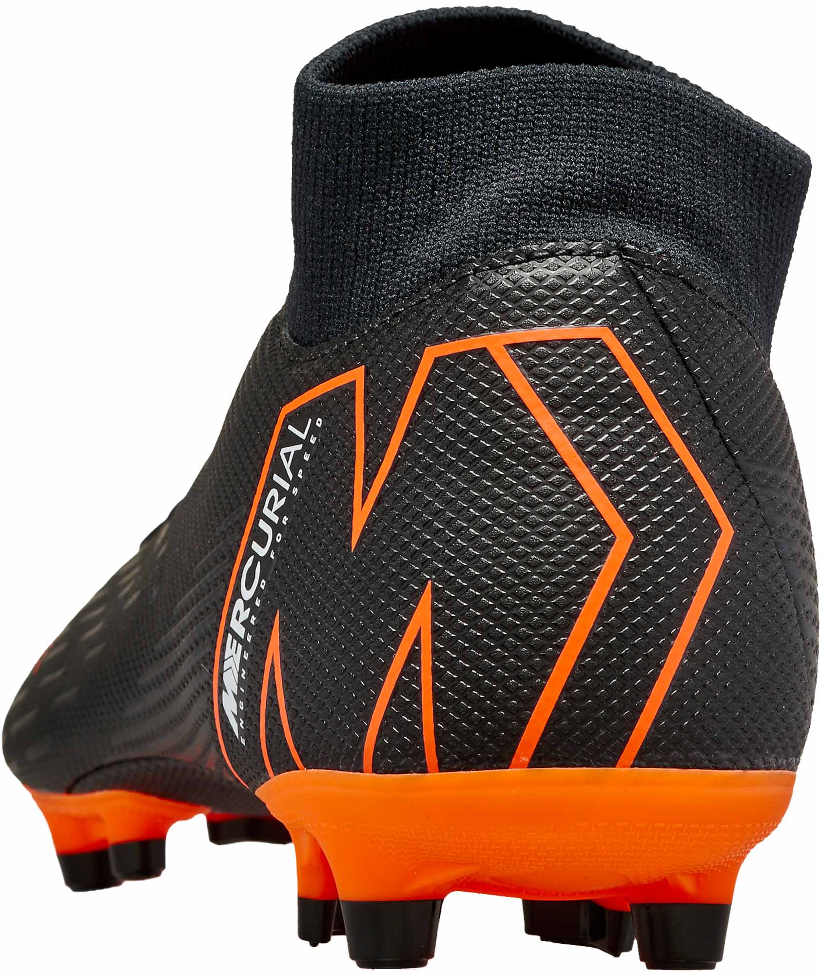 superfly 6 academy mg