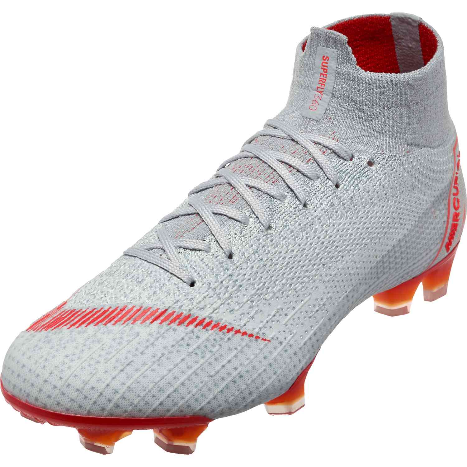 Nike Superfly 6 Elite FG - Wolf Grey 