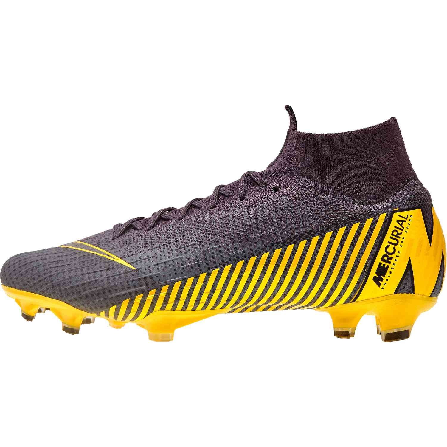 nike mercurial engineered for speed