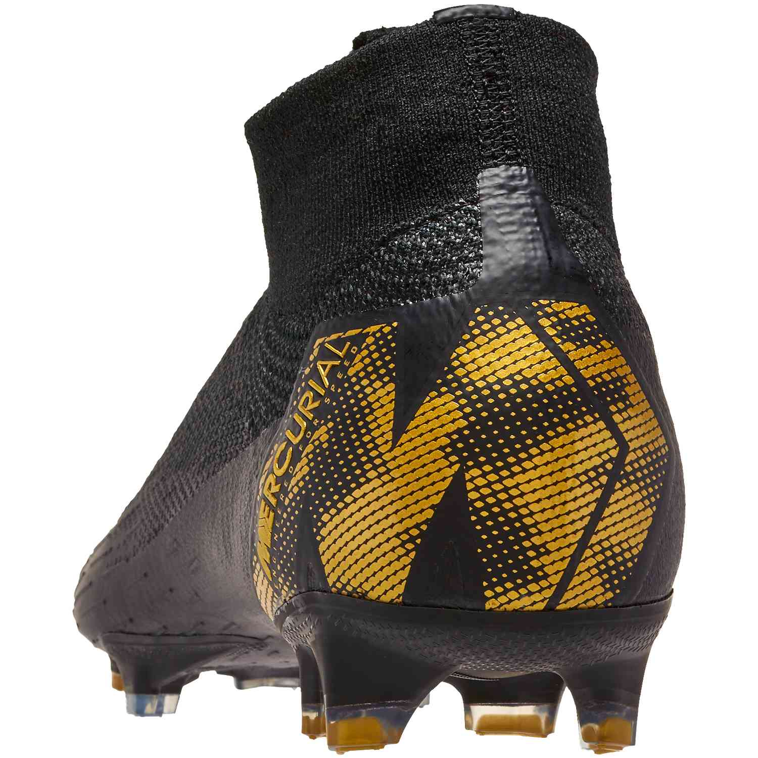 nike mercurial superfly black lux