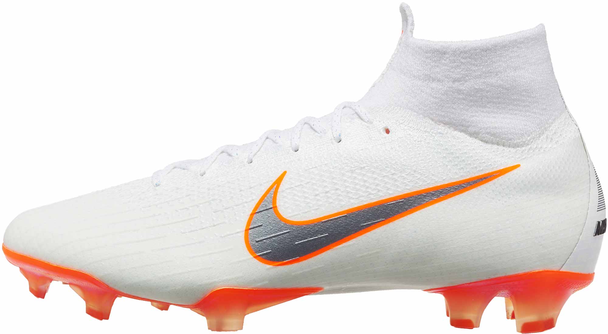 nike mercurial superfly 6 white