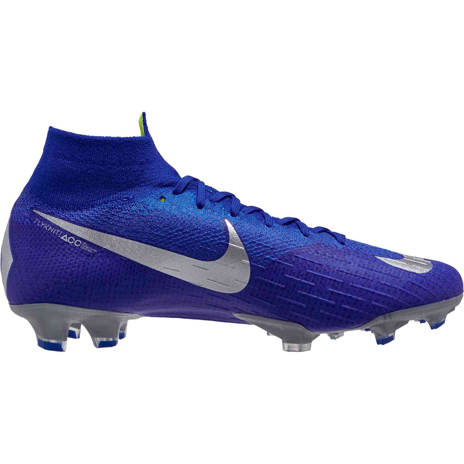 nike superfly 6 elite blue