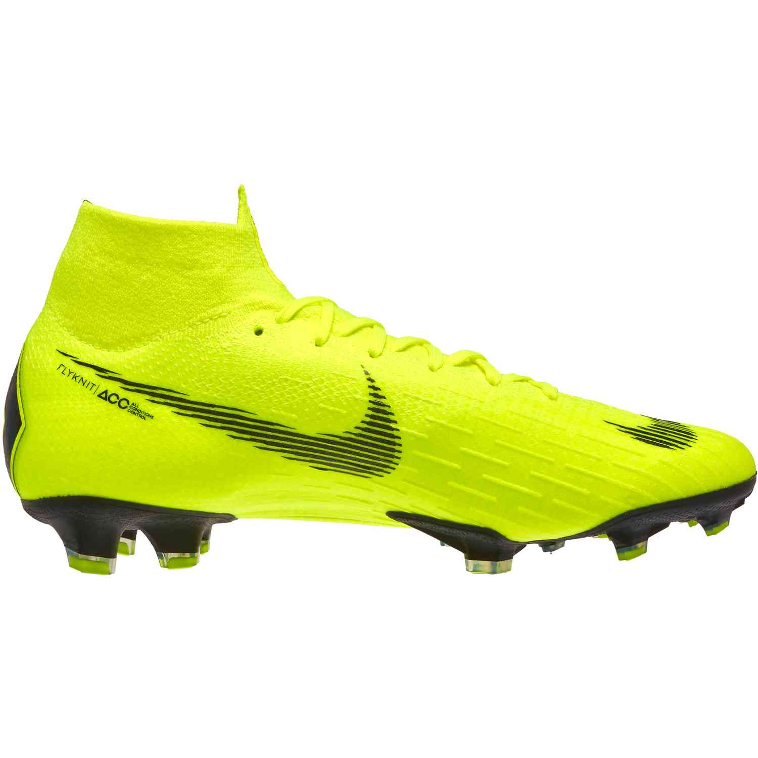 nike mercurial volt black