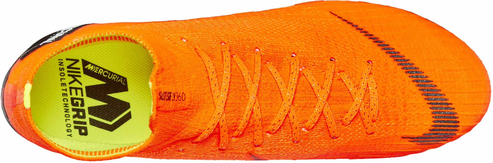 Nike Superfly 6 Elite FG - Total Orange & Volt - Soccer Master