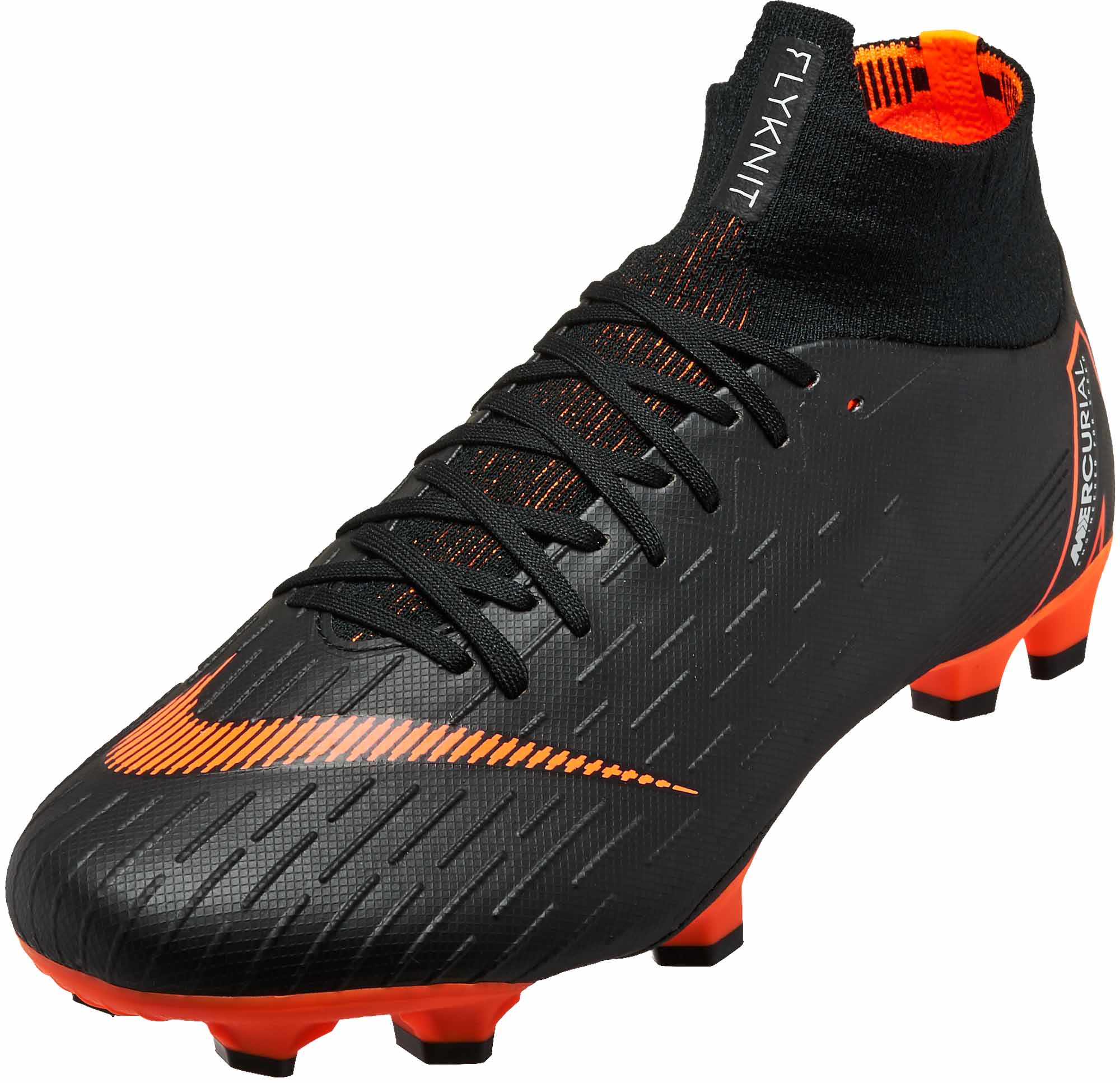 nike superfly 6 pro orange