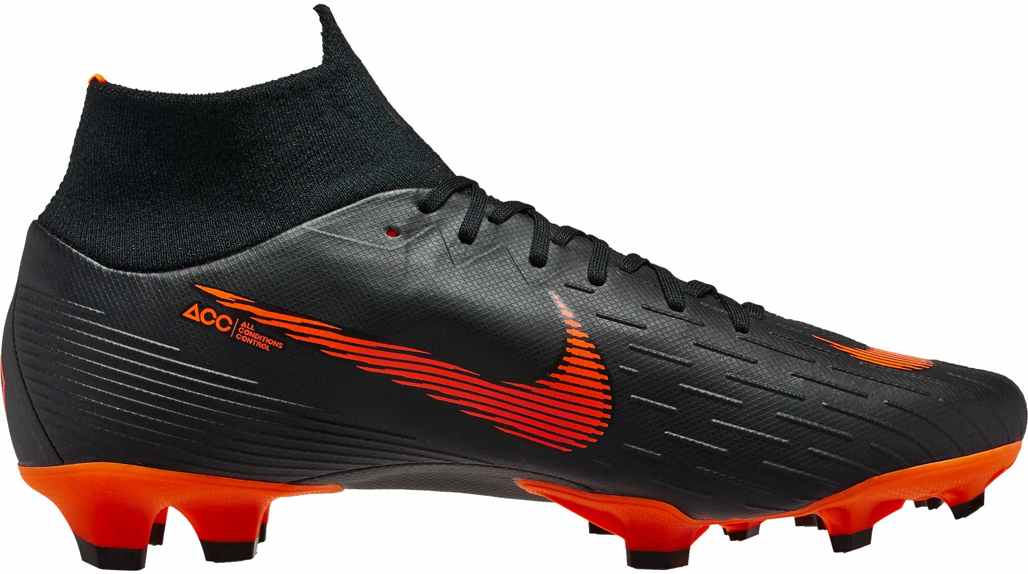 mercurial nuevos 2018