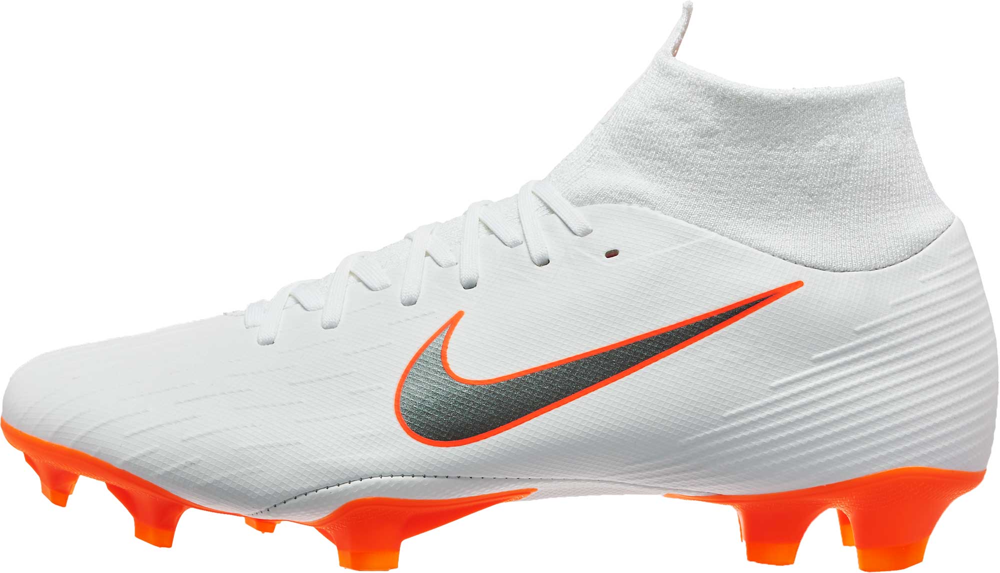 nike mercurial superfly 6 pro white