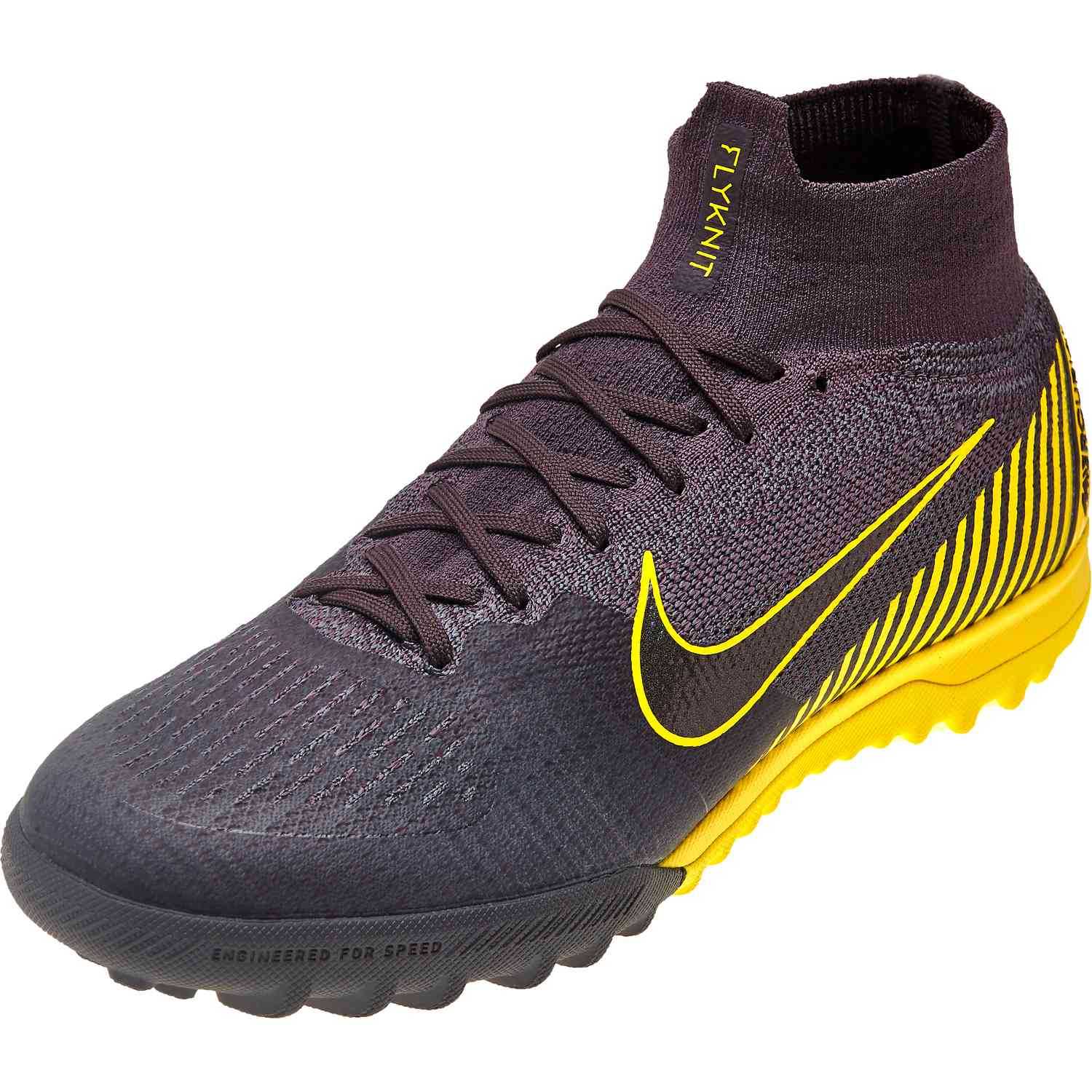 sopa Inaccesible personaje Nike Mercurial Superfly 6 Elite TF - Anthracite - Soccer Master