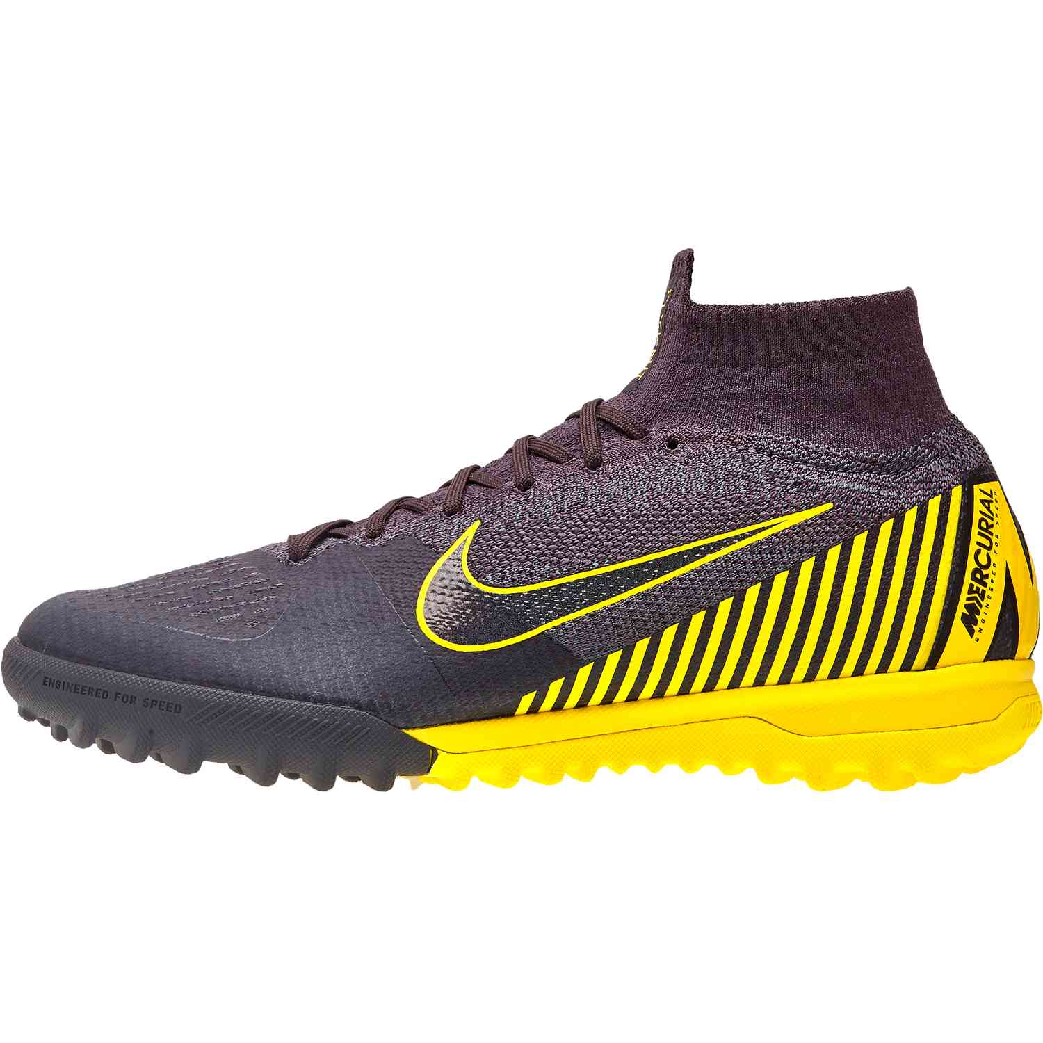 Específicamente pasar por alto Comunista Nike Mercurial Superfly 6 Elite TF - Anthracite - Soccer Master