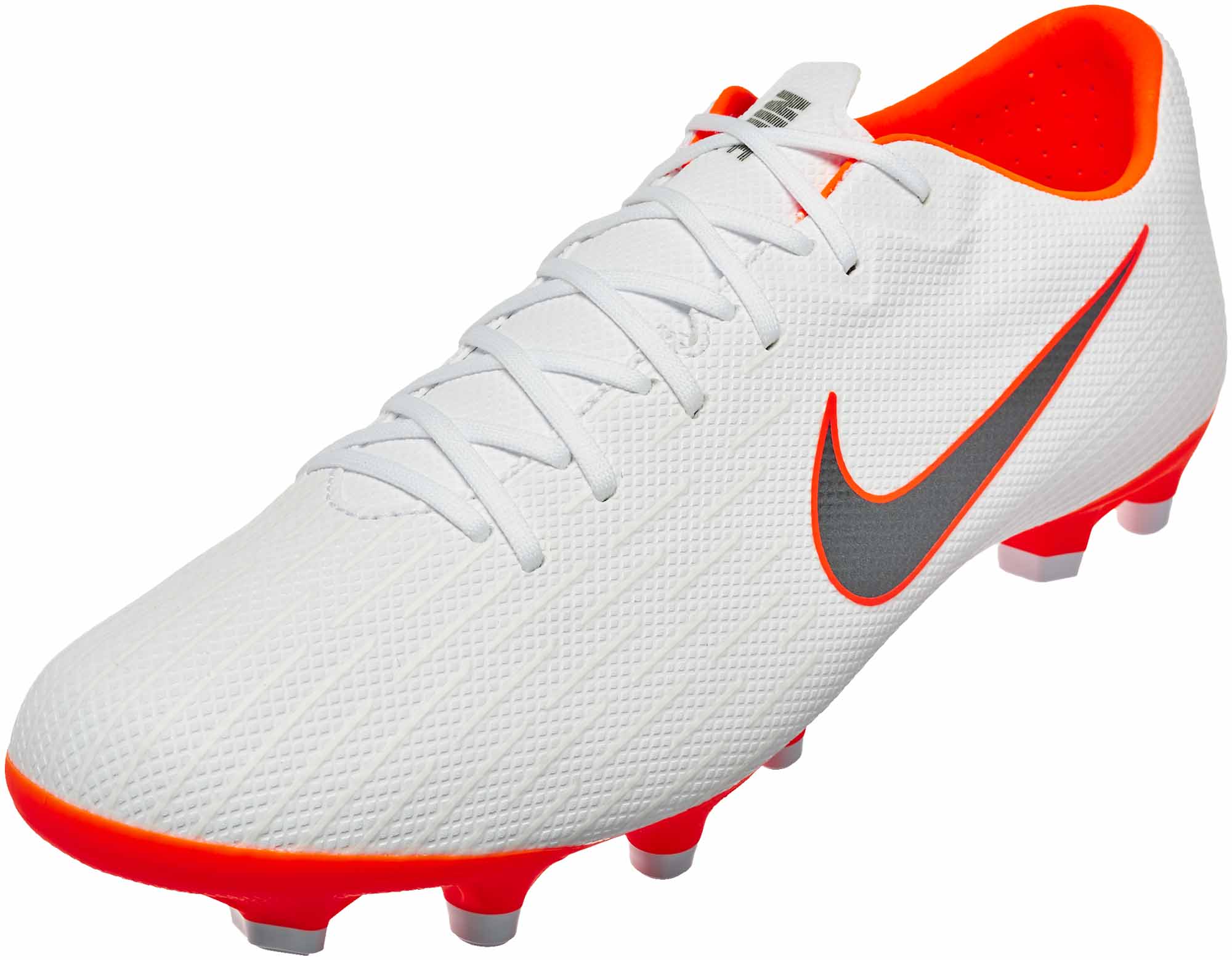 nike vapor 12 academy youth firm ground soccer cleats