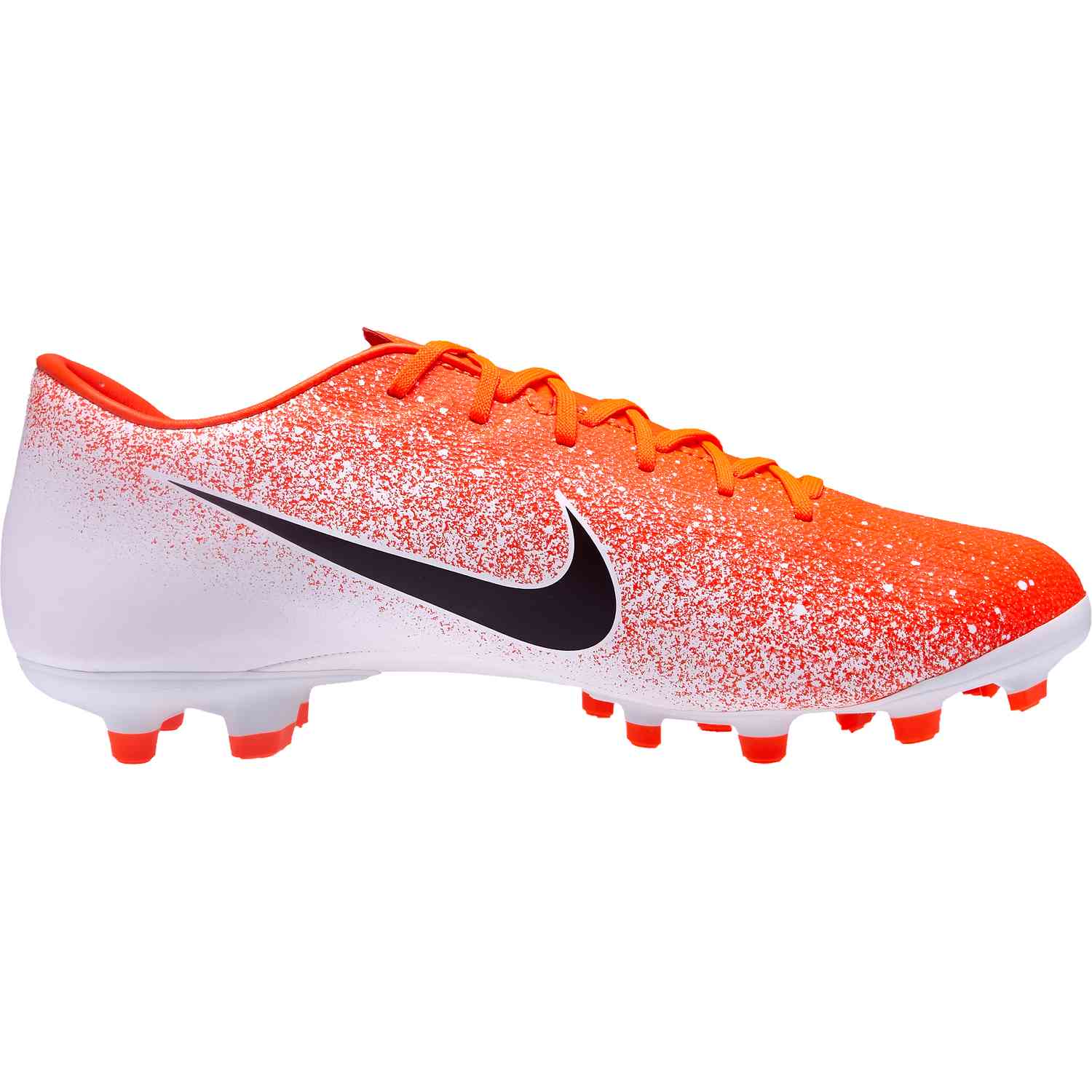 capítulo constantemente choque Nike Mercurial Vapor 12 Academy FG - Hyper Crimson - Soccer Master