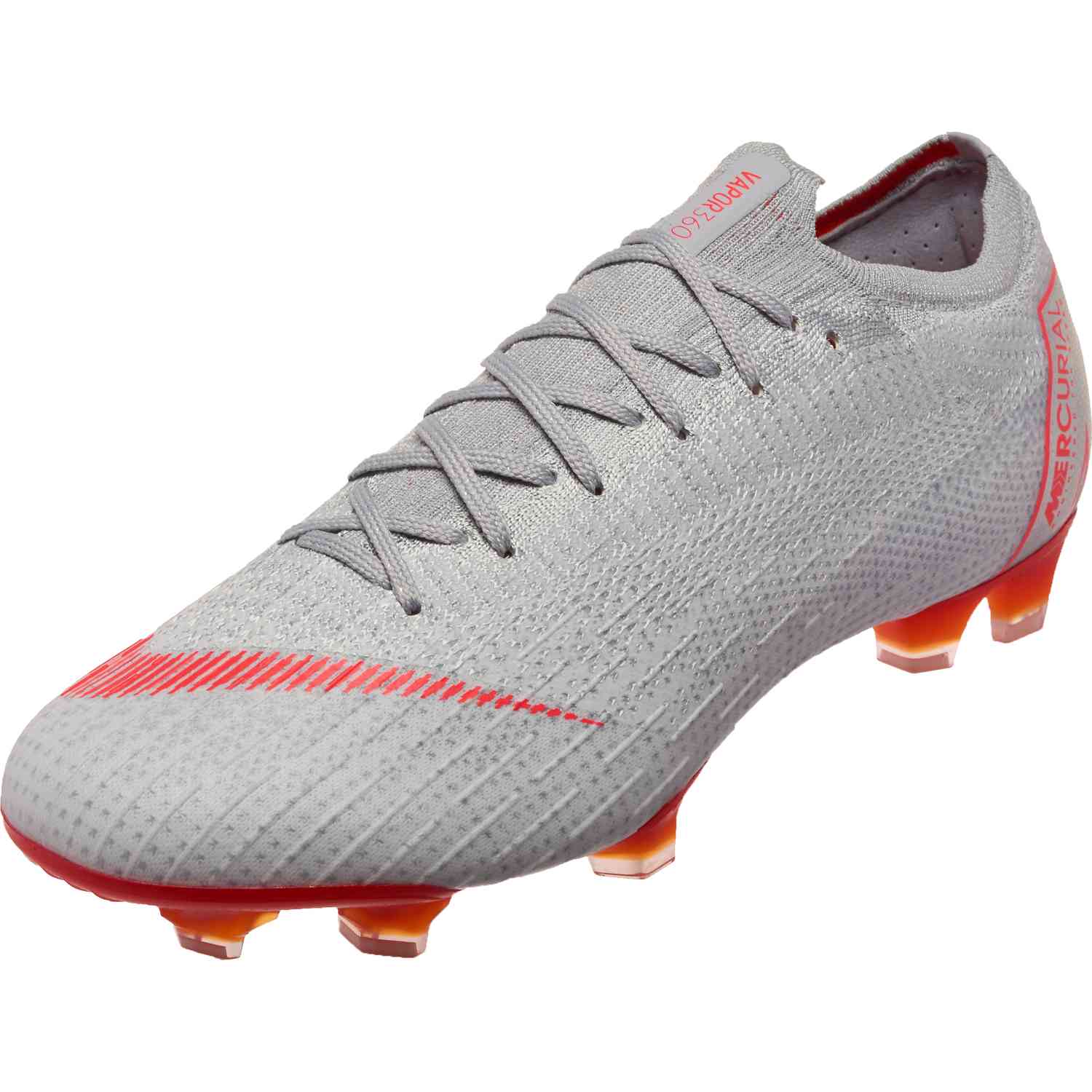 nike mercurial vapor xii elite fg wolf grey