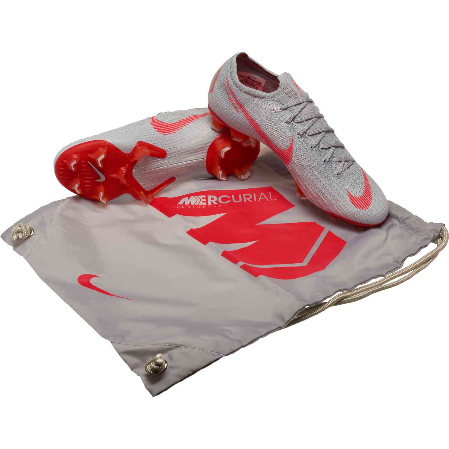 nike mercurial vapor wolf grey