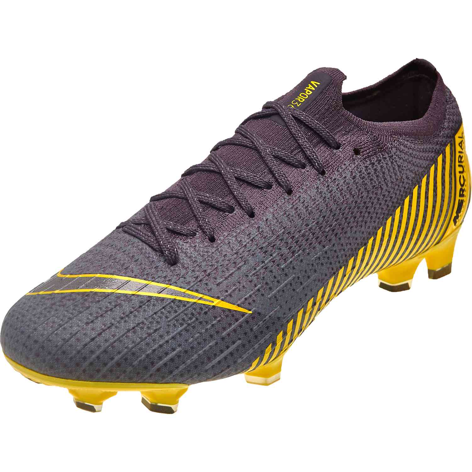 nike mercurial vapor 12 elite fg yellow