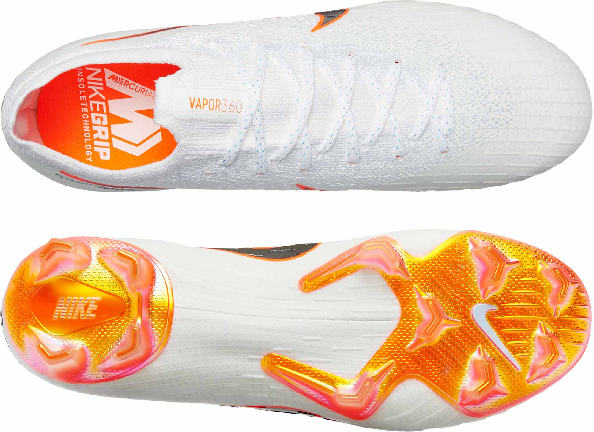 Nike Mercurial Vapor Iv Fg Orange Peel Cheap La Scighera