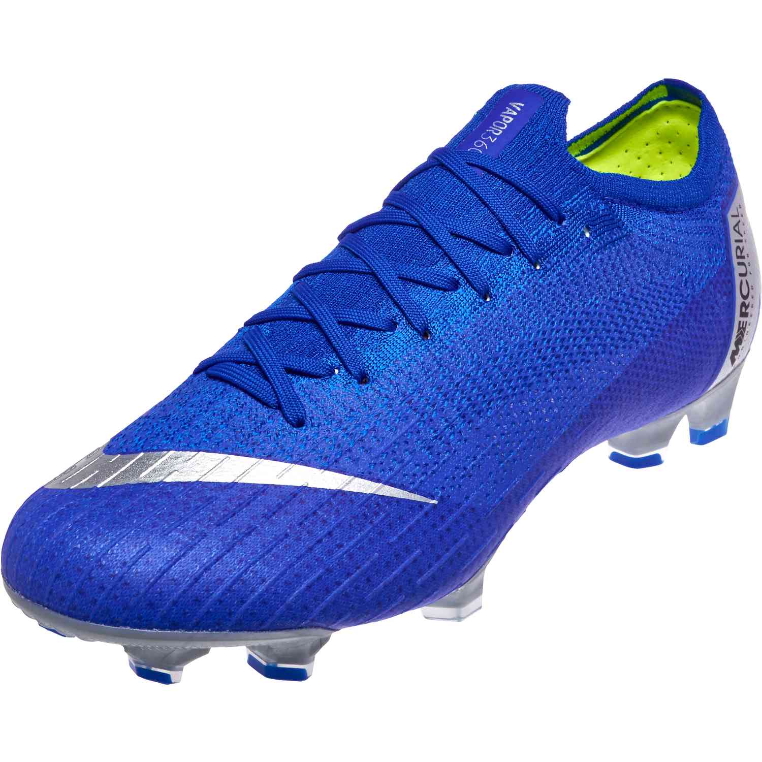 Mercurial Vapor 11 FG Soccer Cleat 'Light Armory Blue' Nike