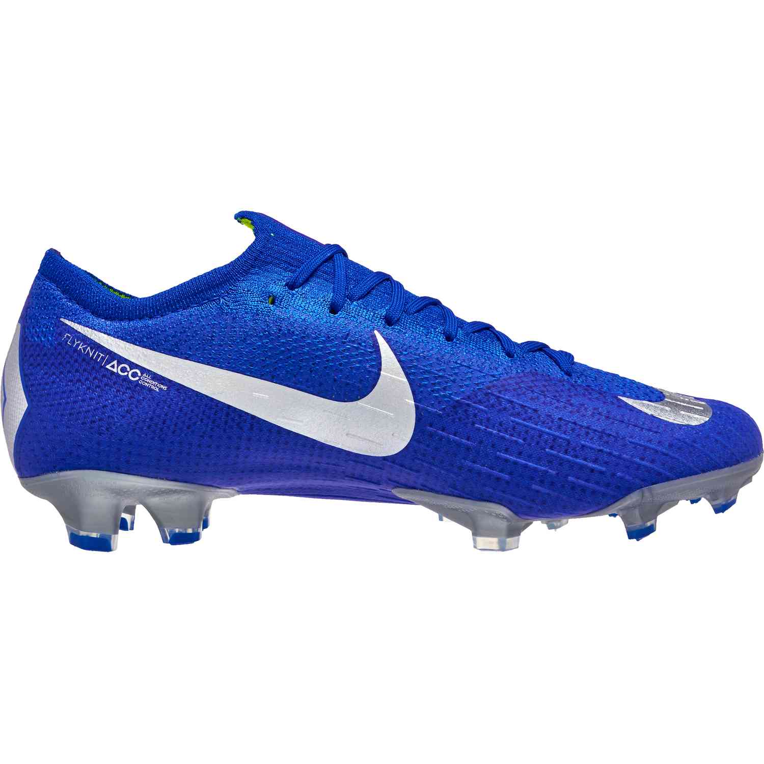 nike mercurial vapor 12 elite blue