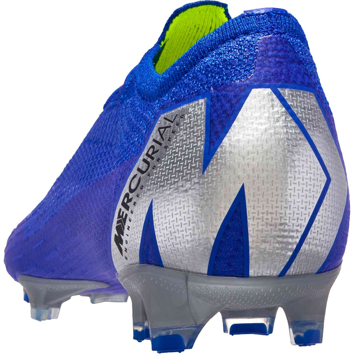 nike vapor 12 elite fg racer blue