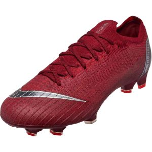 nike mercurial vapor 12 red