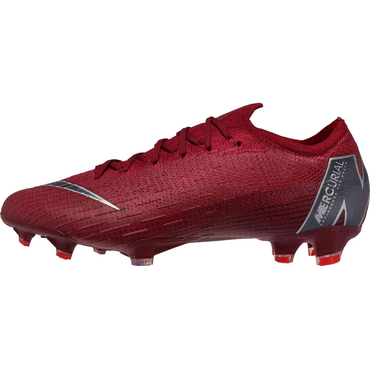 nike mercurial team red