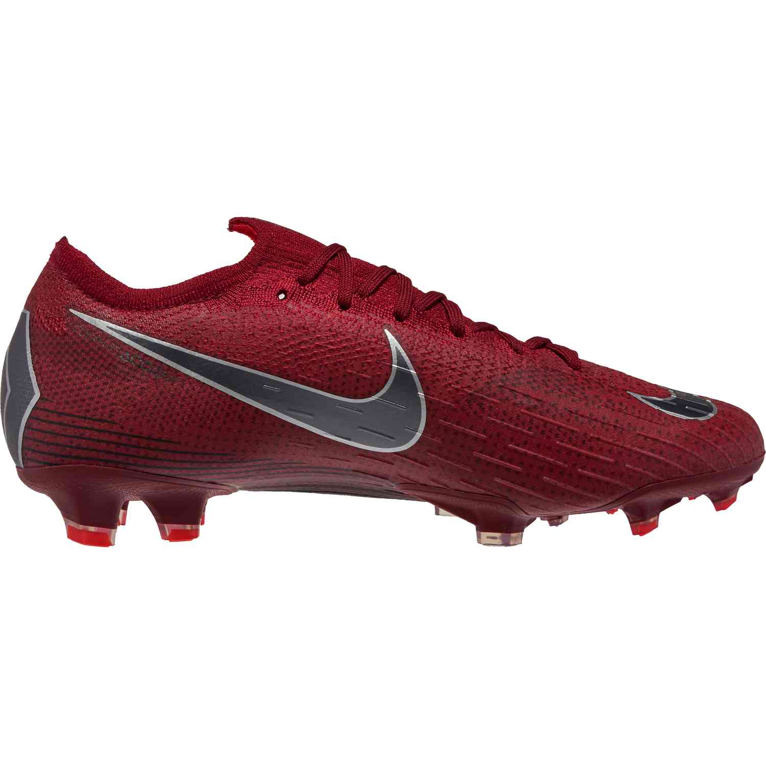 nike mercurial vapor 12 red