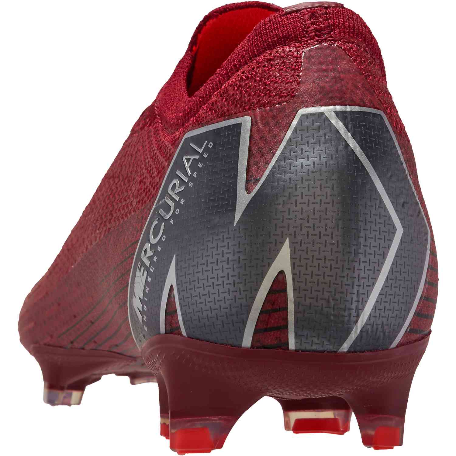 nike mercurial team red