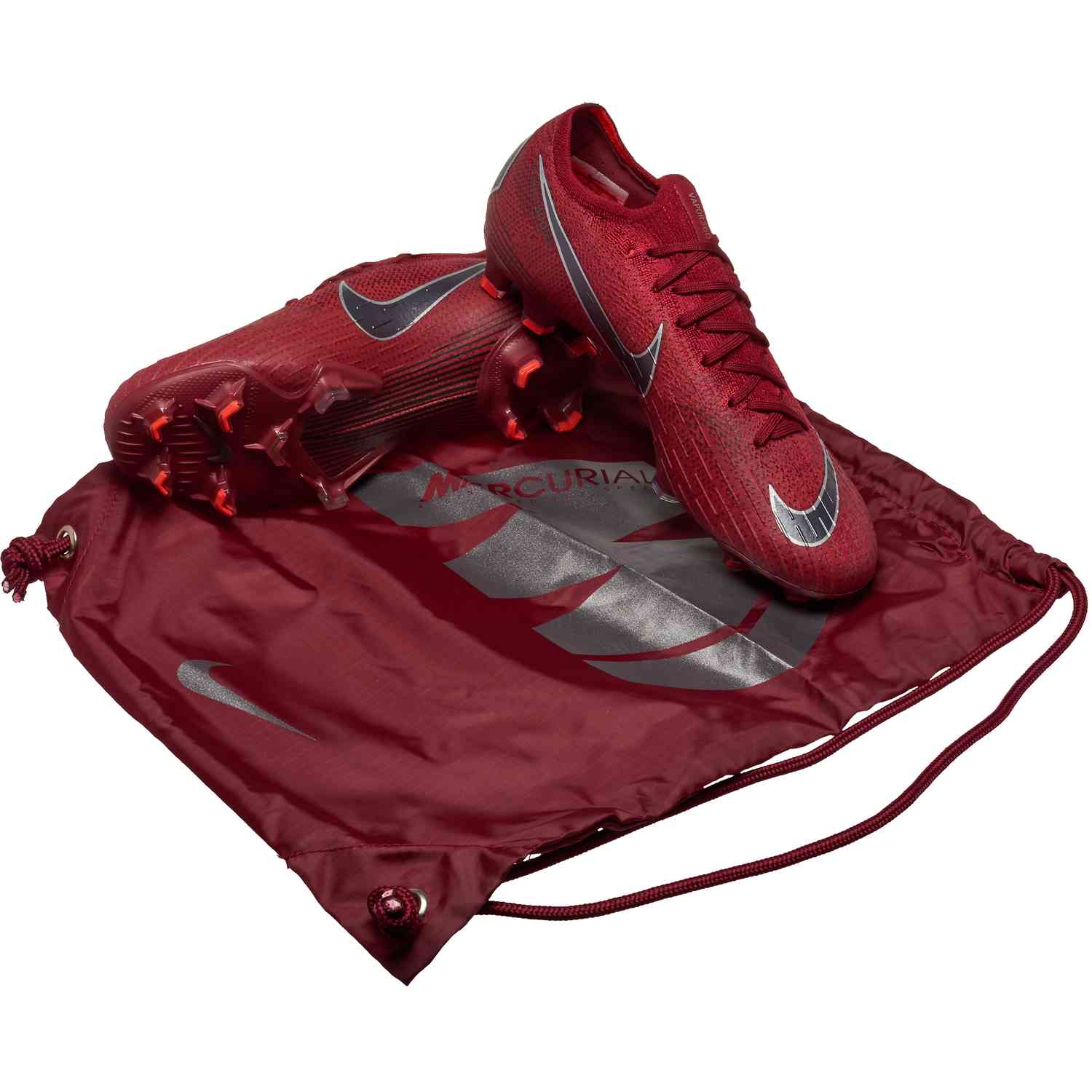 nike mercurial vapor maroon