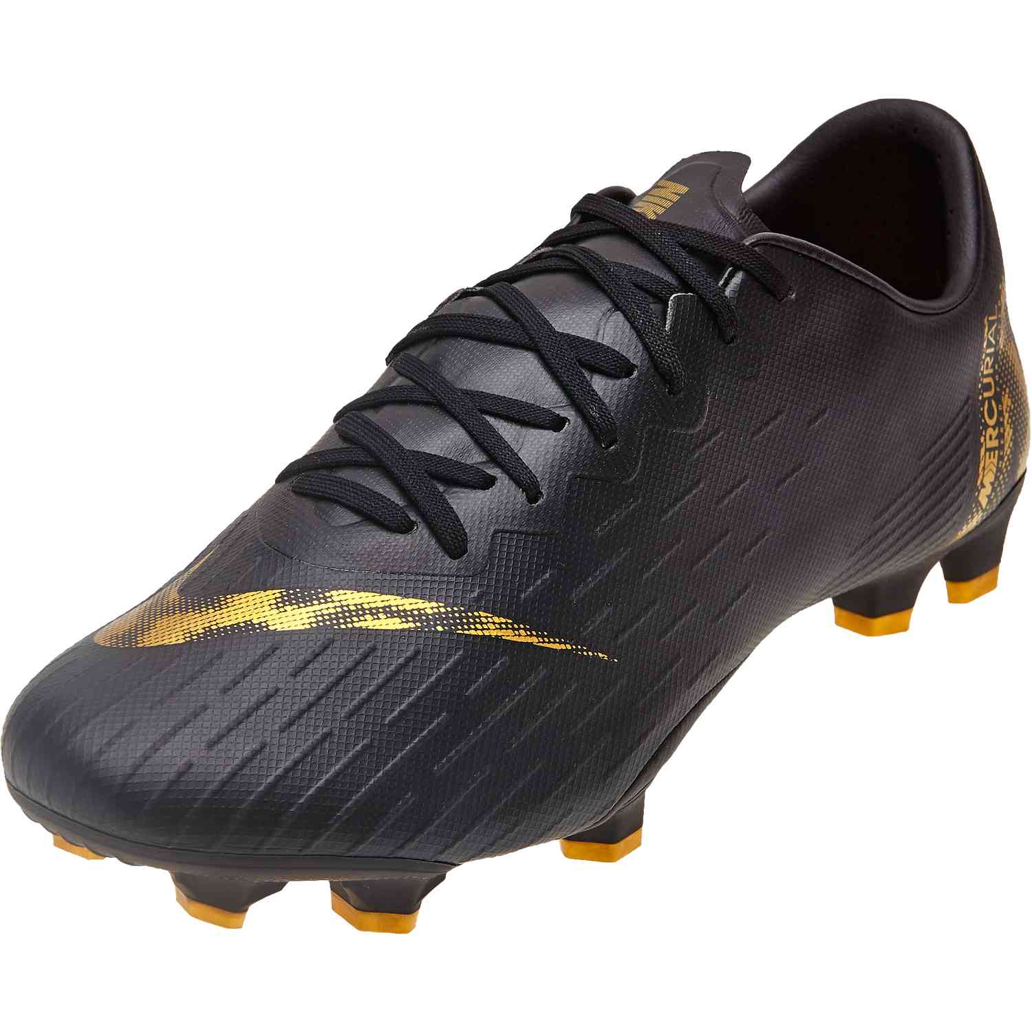 nike mercurial vapor 12 black