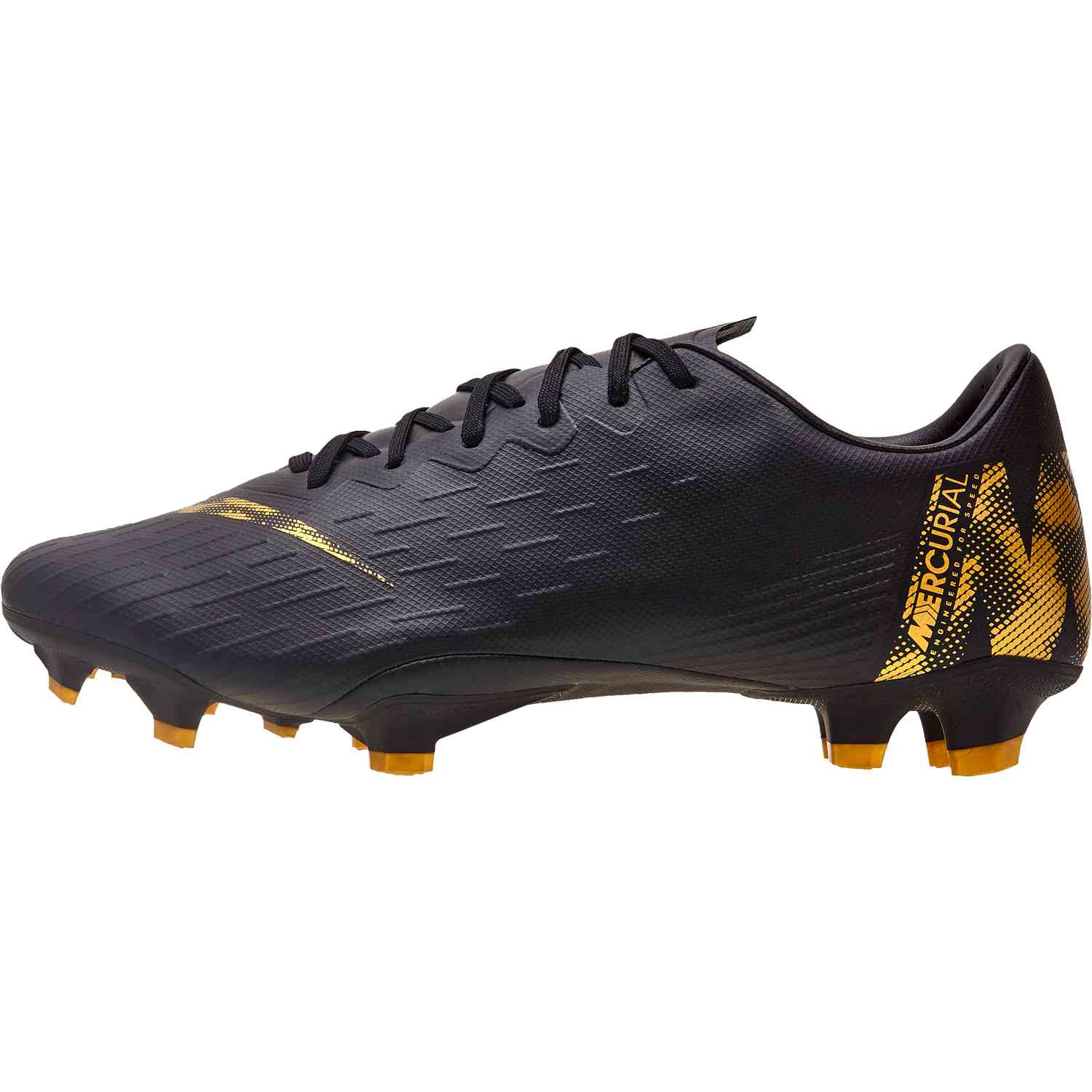 nike mercurial vapor 12 pro black