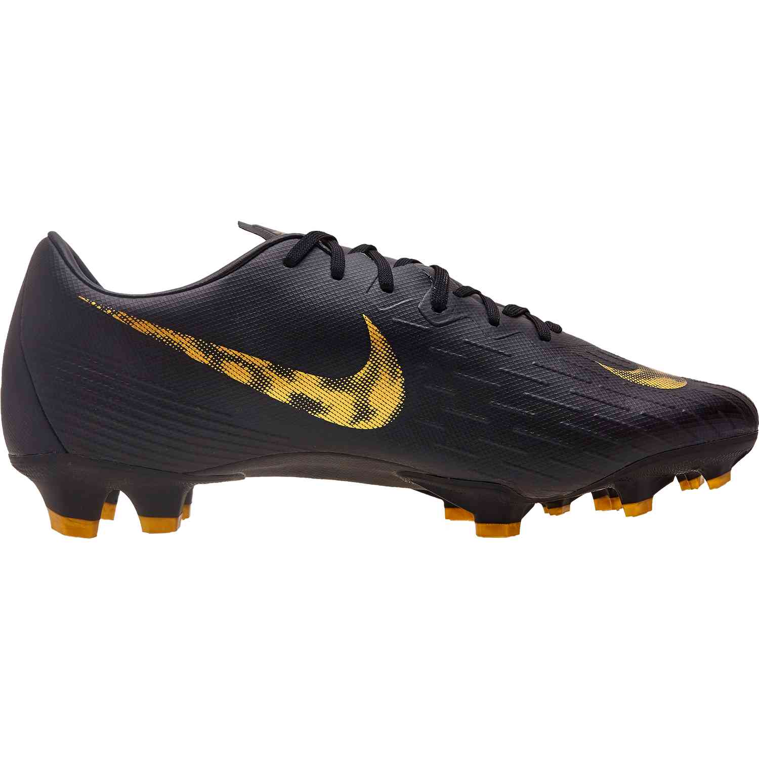 nike black lux mercurial