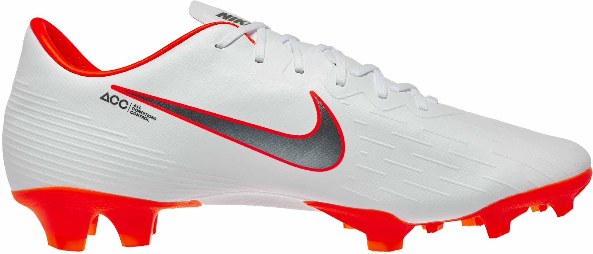 Nike mercurial vapor 12 pro white discount