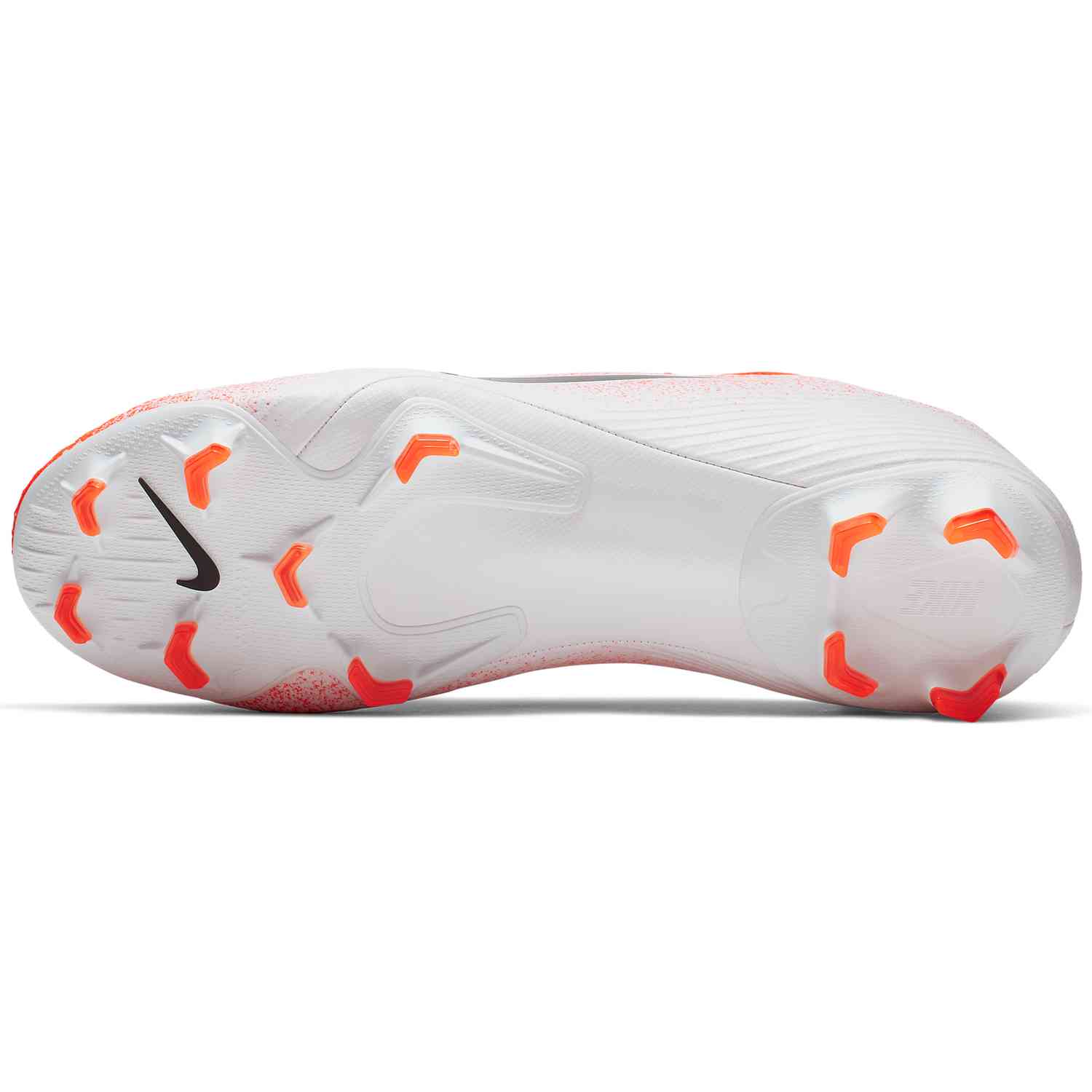 Nike Mercurial Vapor 12 Pro FG Hyper Crimson Black White