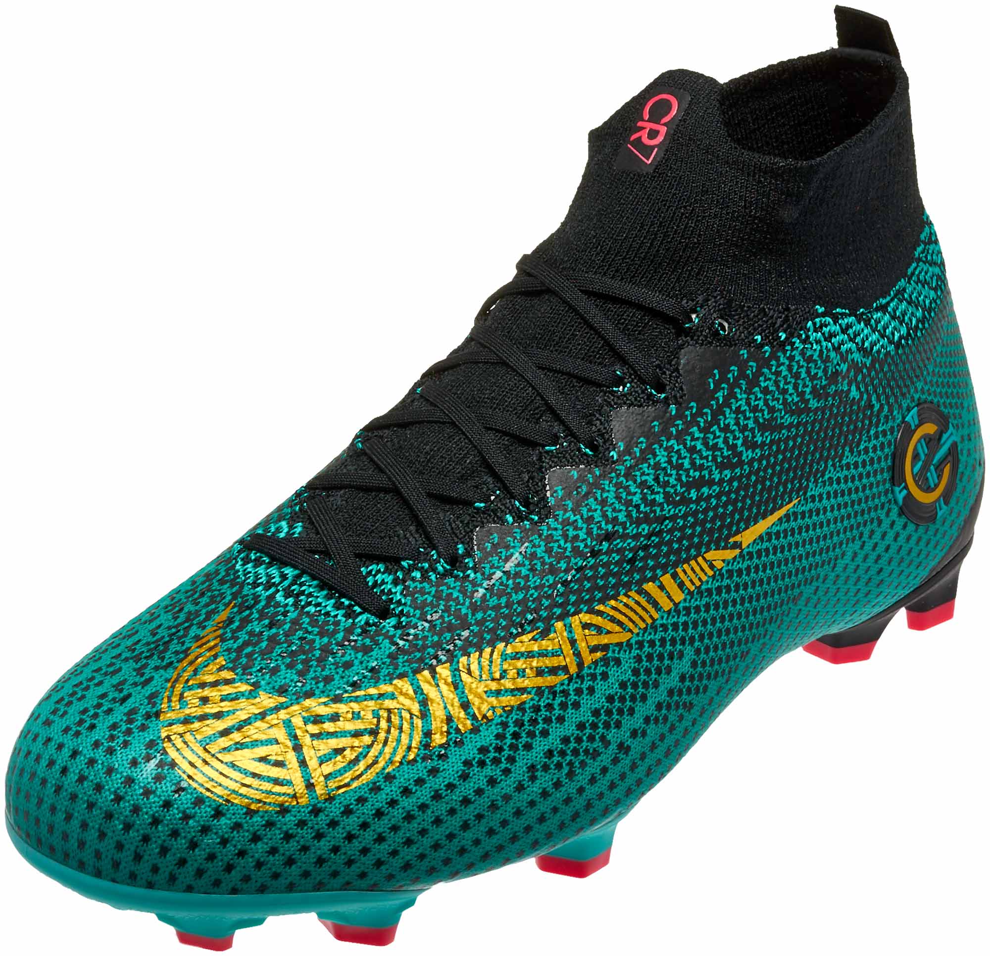 cr7 mercurial superfly 6
