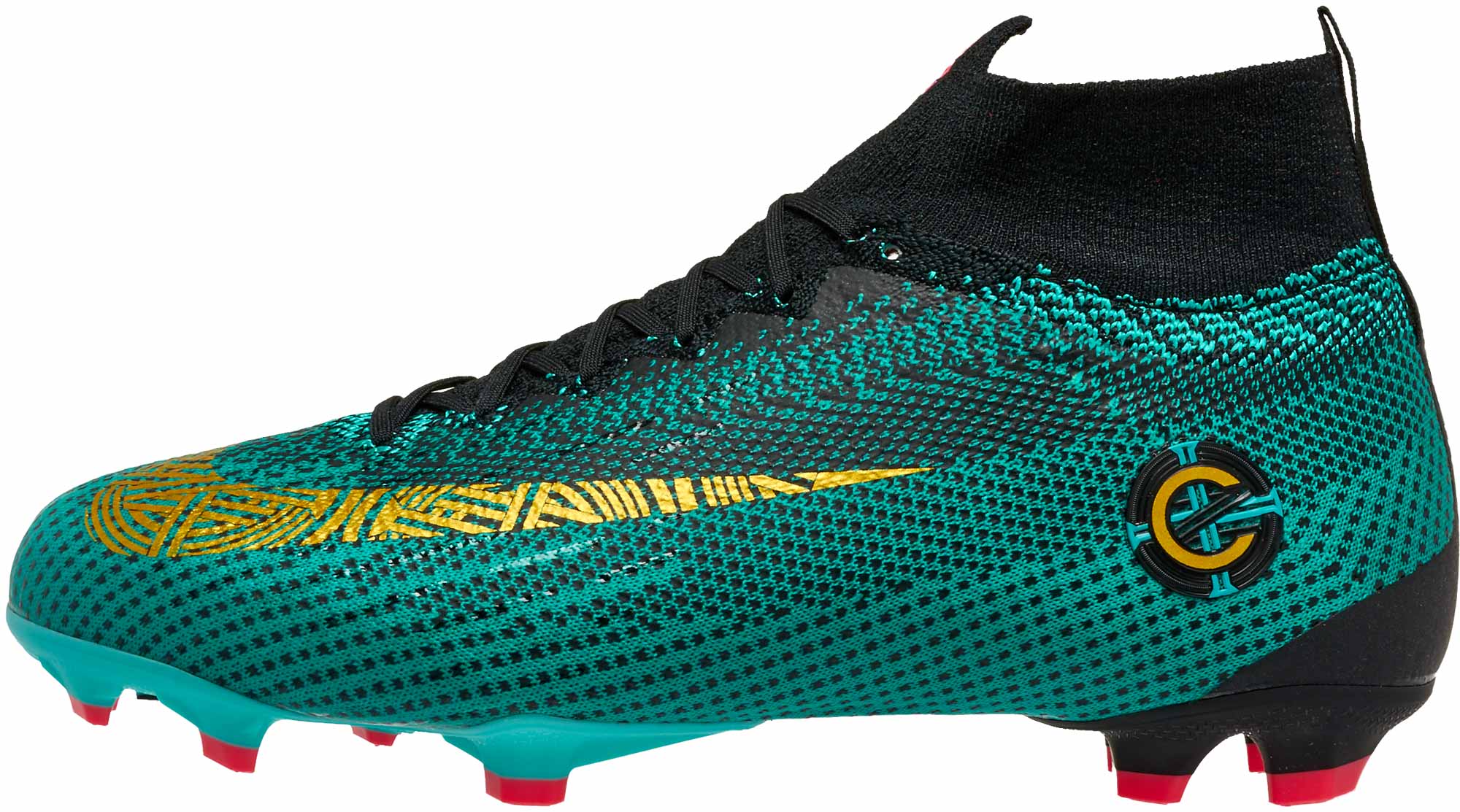 Nike jr mercurial superfly 6 elite fg top
