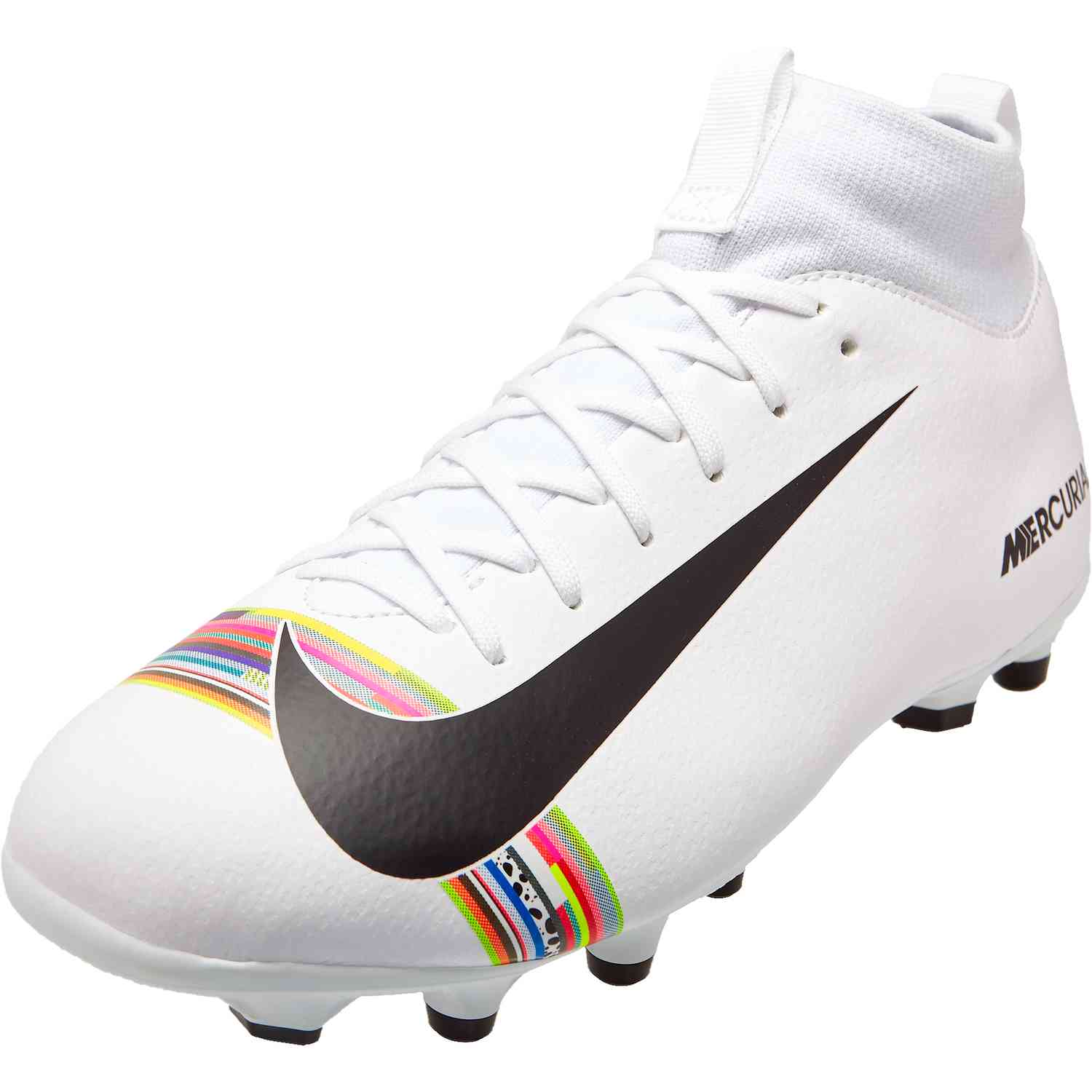 Nike Men's Mercurial Superfly CR FG Football Shoes (8 UK/India): Buy