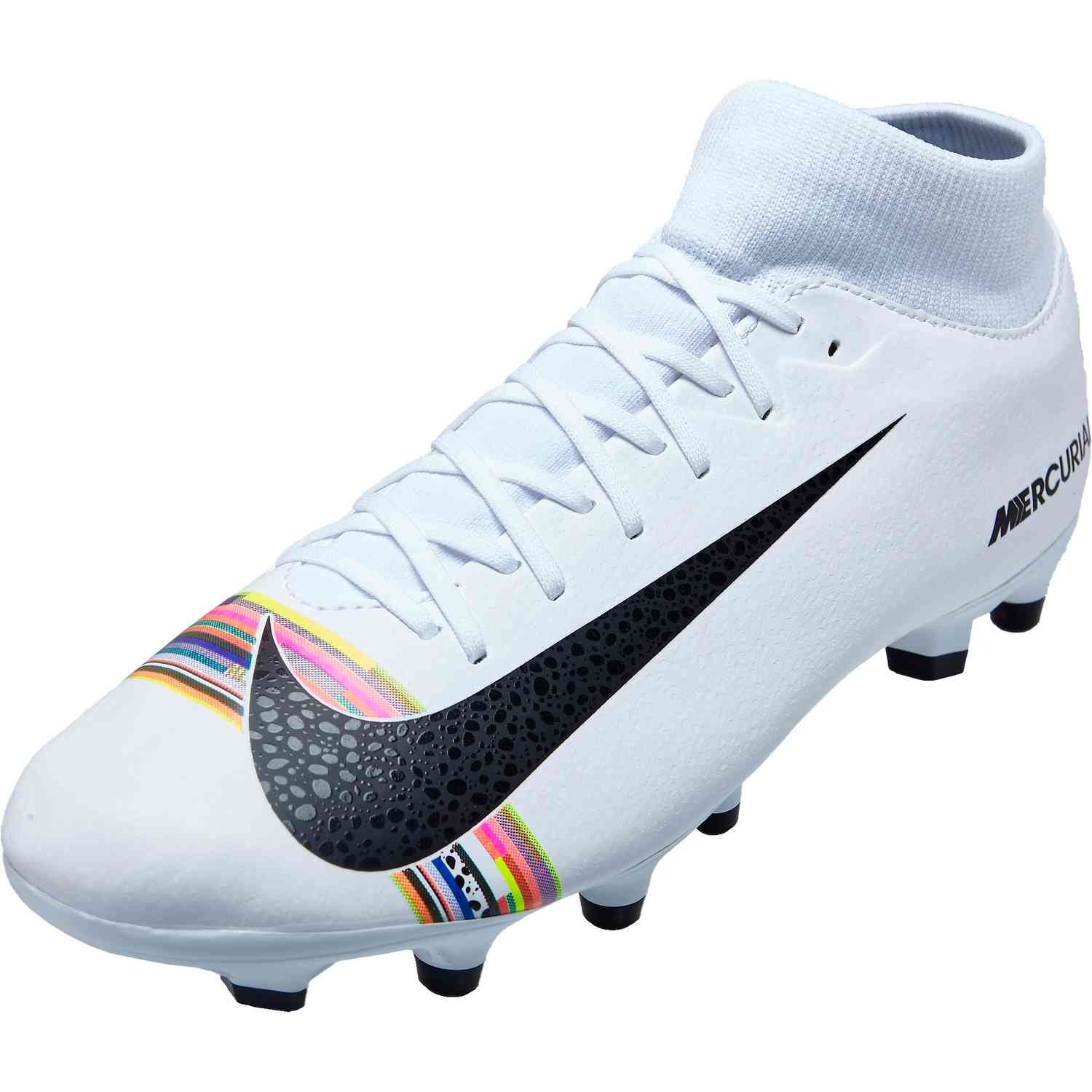 Nike Kids' Mercurial Superfly 7 Academy Indoor Soccer Shoes