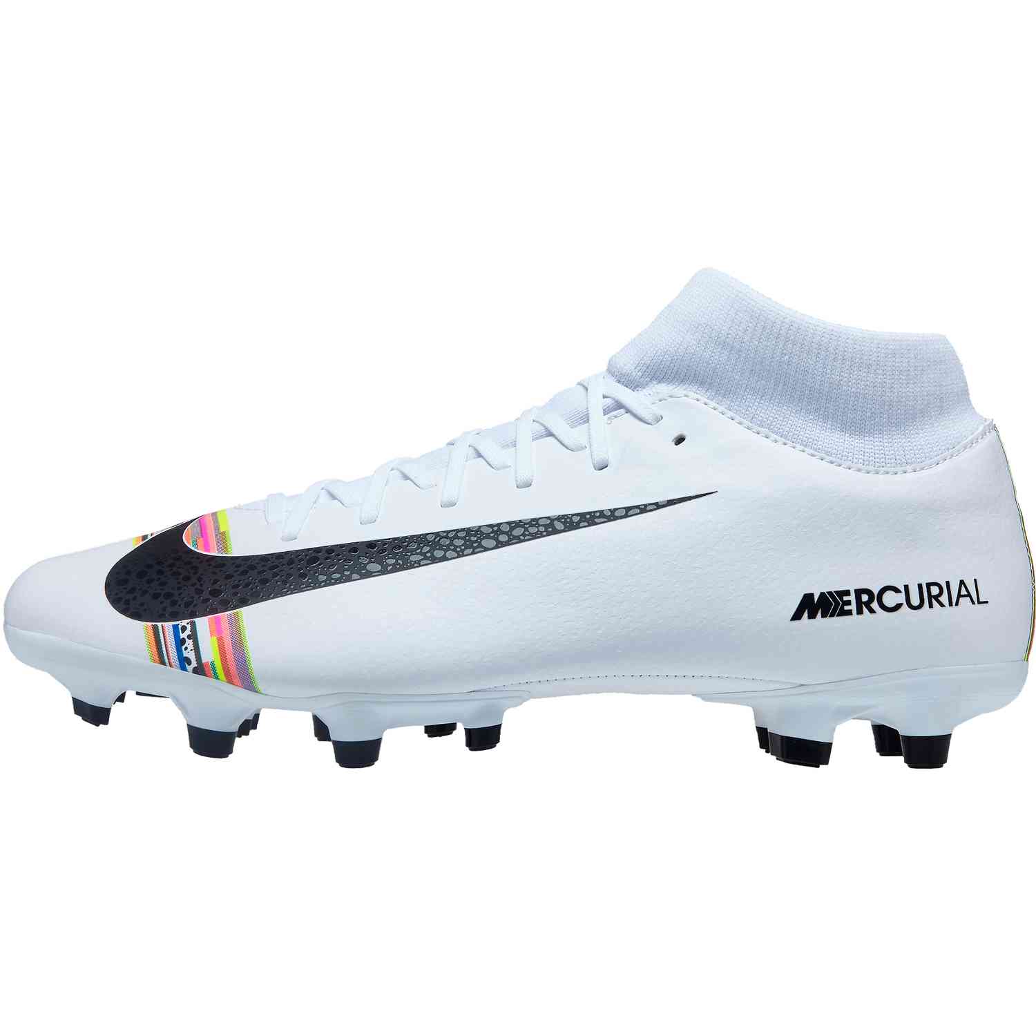 nike mercurial superfly 6 academy fg soccer cleats
