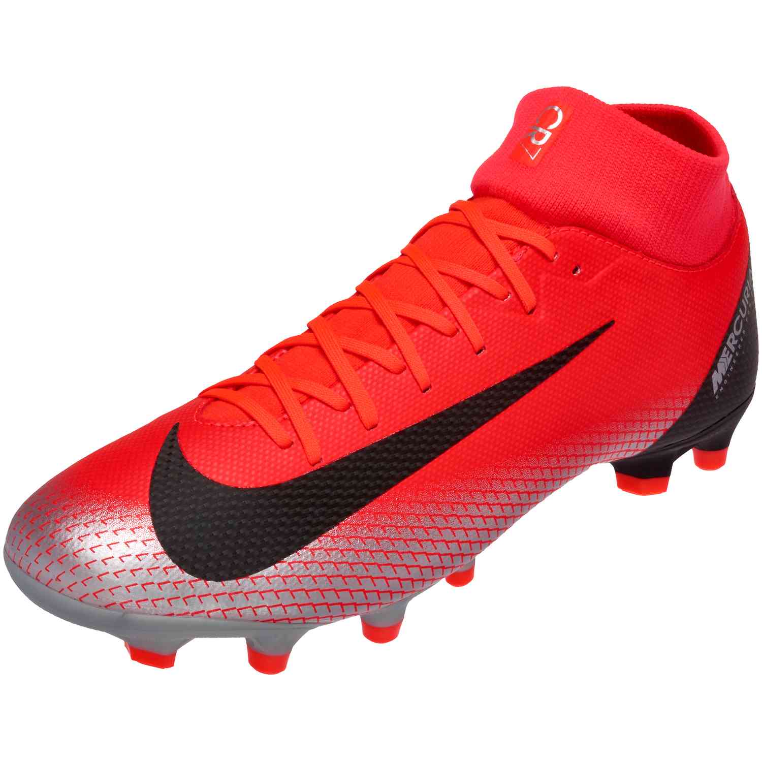 Nike Mercurial Superfly 6 360 Elite Ag Pro blancoo Naranja Naranja