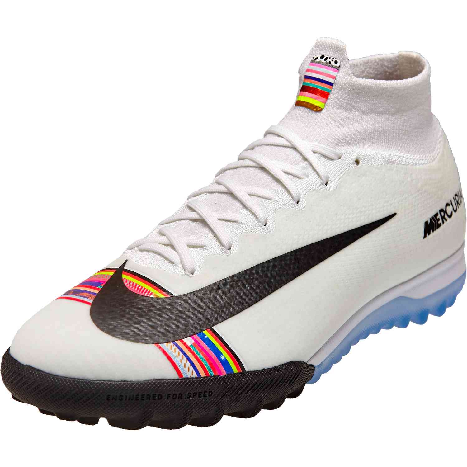 Produce Olla de crack procedimiento Nike Mercurial SuperflyX 6 Elite TF - Level Up - Soccer Master