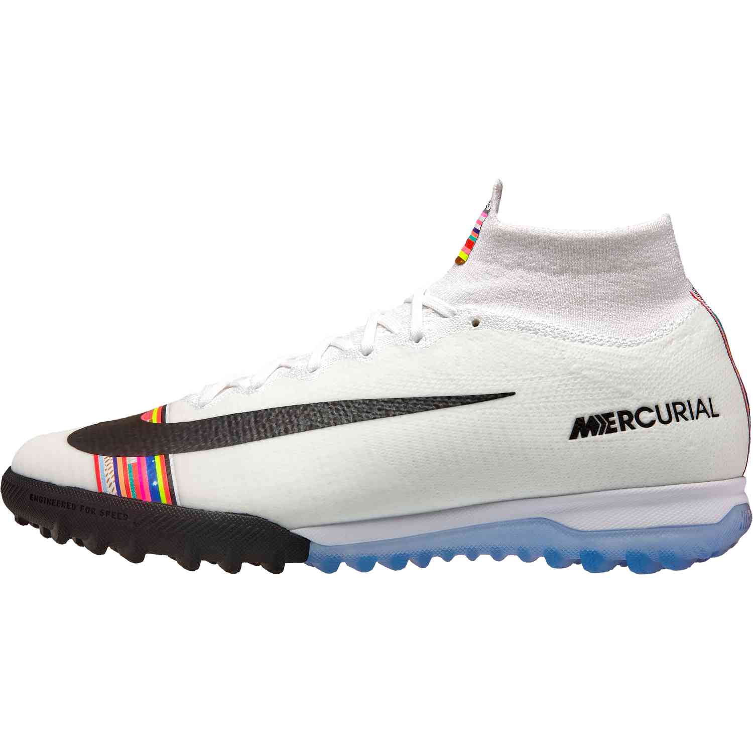 nike mercurial superflyx 6 elite turf soccer cleats