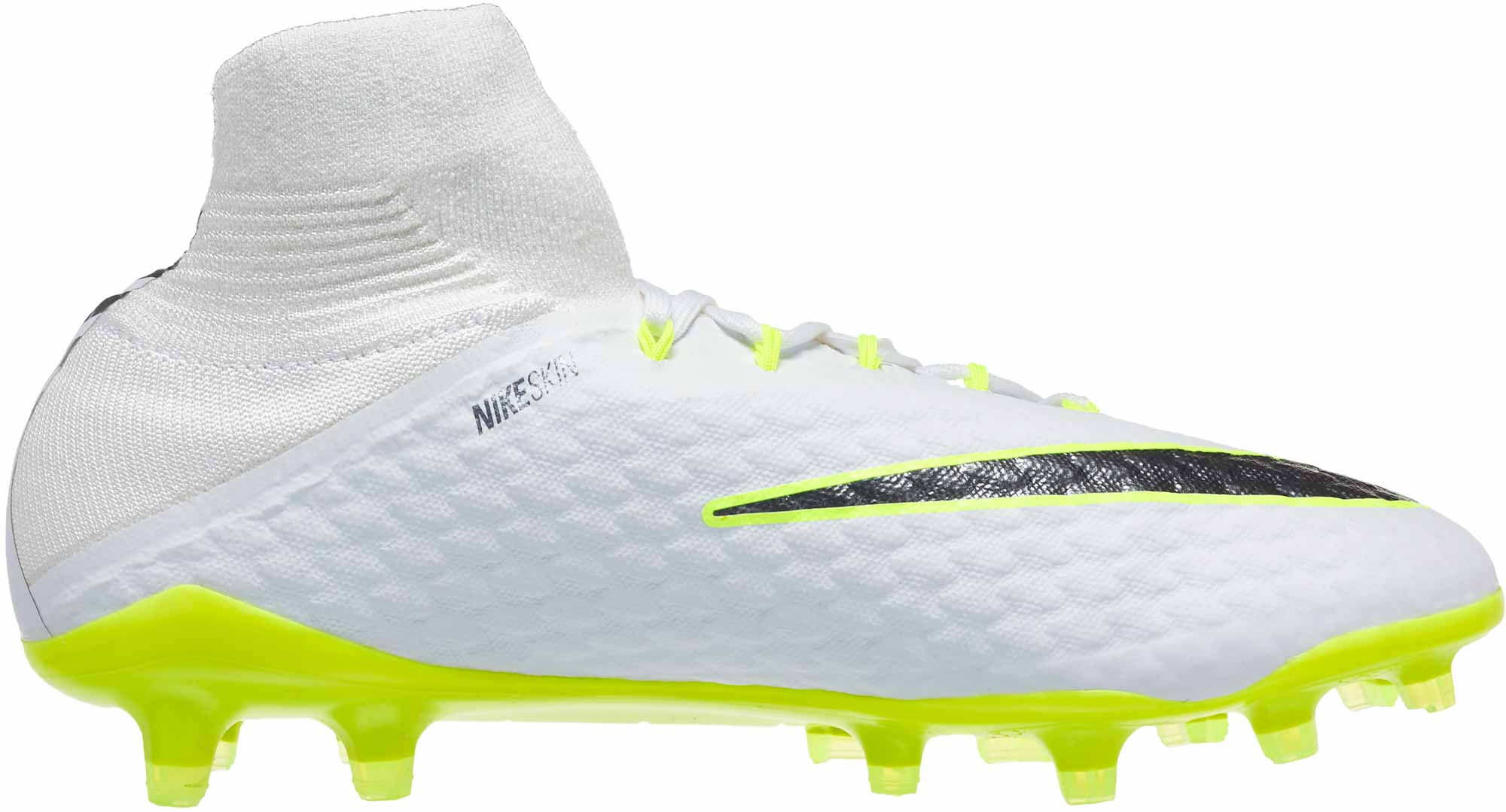 Alleged Favor Collecting leaves Nike Hypervenom Phantom III Pro DF FG - White & Metallic Cool Grey - Soccer Master Alleged Favor Collecting leaves Nike Hypervenom Phantom III Pro DF FG - White & Metallic Cool Grey - Soccer Master