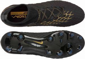 nike hypervenom phantom 3 black gold